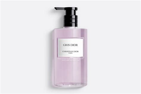 dior hand wash set